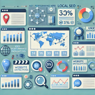Le Guide Complet du Référencement Local pour Votre Entreprise avec Globalize 3 etude kpi