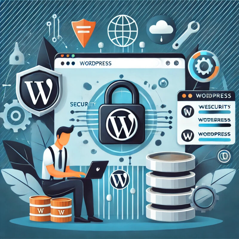 Pourquoi investir dans une maintenance professionnelle pour votre site WordPress ? 1 securiser site wordpress 1